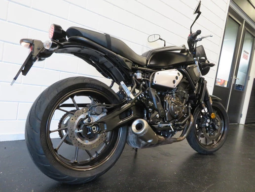 Yamaha XSR - Afbeelding 11 van 14