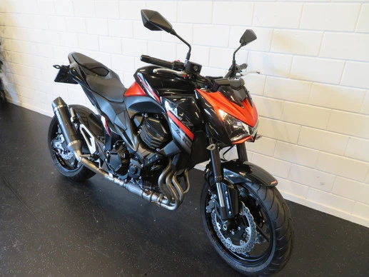 Kawasaki Z800 - Afbeelding 2 van 14