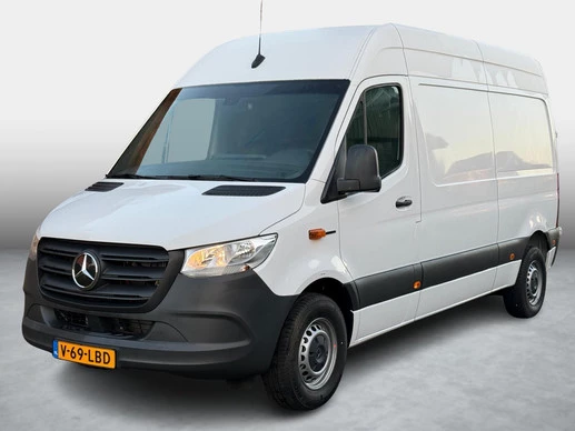 Mercedes-Benz eSprinter