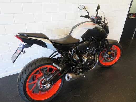 Yamaha MT 07 - Afbeelding 3 van 14