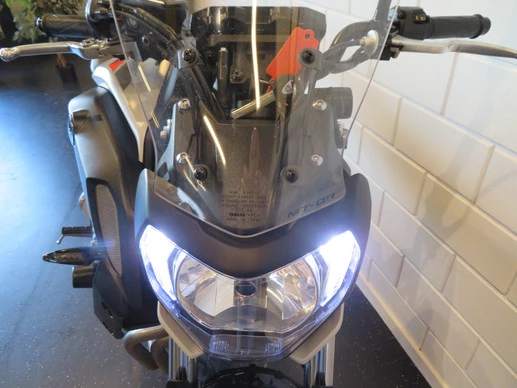 Yamaha MT 07 - Afbeelding 14 van 14