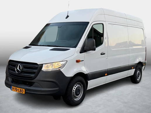 Mercedes-Benz eSprinter