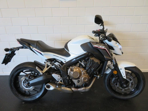 Honda CB 650 - Afbeelding 1 van 14