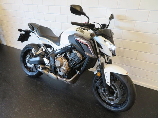 Honda CB 650 - Afbeelding 2 van 14
