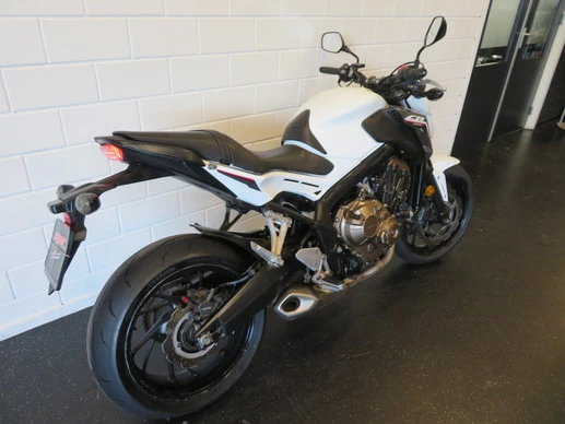 Honda CB 650 - Afbeelding 3 van 14