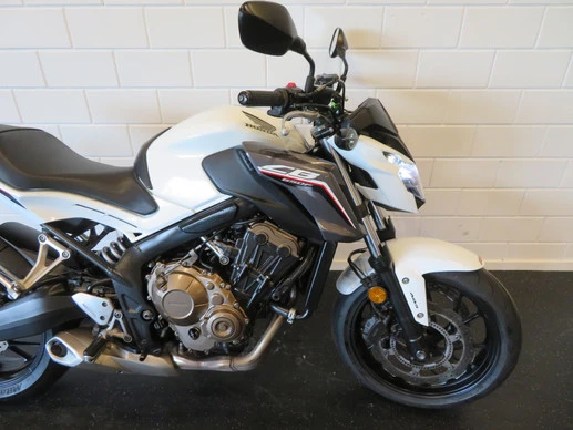 Honda CB 650 - Afbeelding 9 van 14