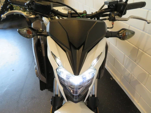 Honda CB 650 - Afbeelding 14 van 14