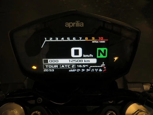 Aprilia  - Afbeelding 10 van 12