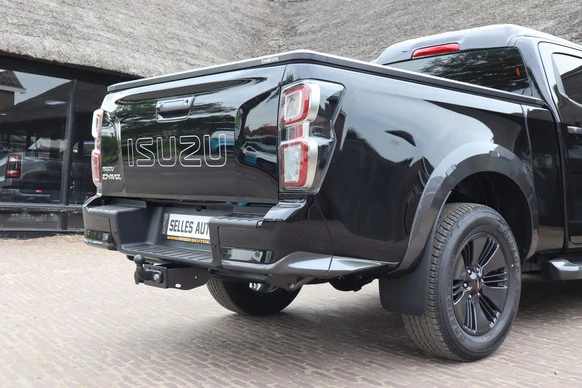 Isuzu D-Max - Afbeelding 2 van 30