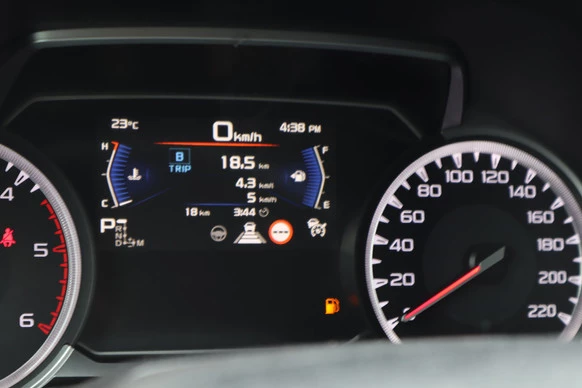 Isuzu D-Max - Afbeelding 16 van 30