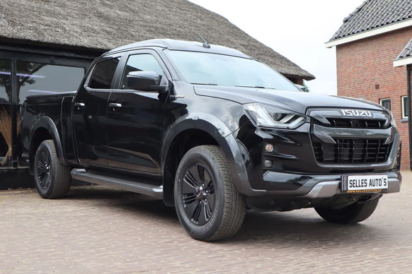 Isuzu D-Max - Afbeelding 24 van 30