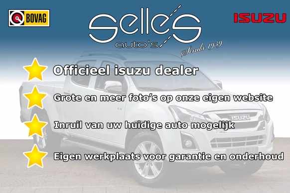 Isuzu D-Max - Afbeelding 27 van 30