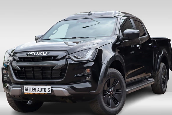 Isuzu D-Max - Afbeelding 1 van 30