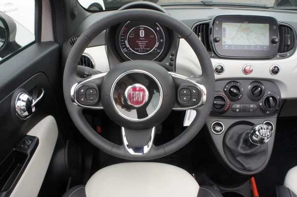 Fiat 500C - Afbeelding 9 van 30