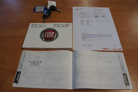 Fiat 500C - Afbeelding 17 van 30