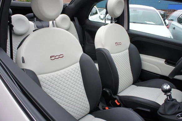 Fiat 500C - Afbeelding 20 van 30