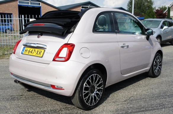 Fiat 500C - Afbeelding 4 van 30