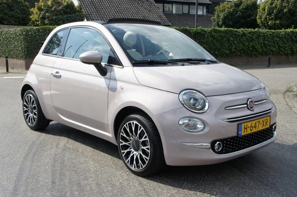 Fiat 500C - Afbeelding 6 van 30