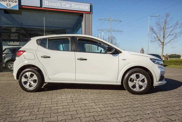 Dacia Sandero - Afbeelding 2 van 21