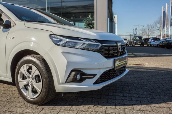 Dacia Sandero - Afbeelding 3 van 21