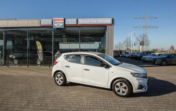 Dacia Sandero - Afbeelding 1 van 21