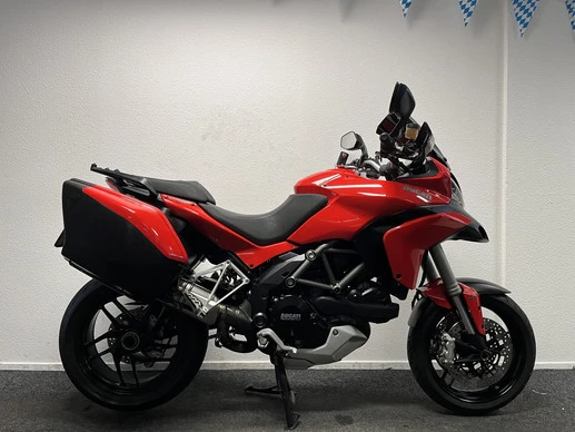 Ducati Multistrada - Afbeelding 1 van 22