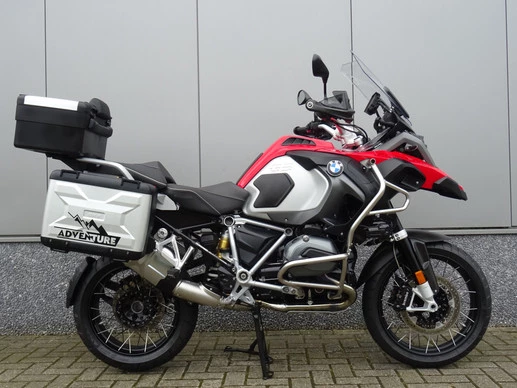 BMW R 1200 GS Adventure - Afbeelding 1 van 18