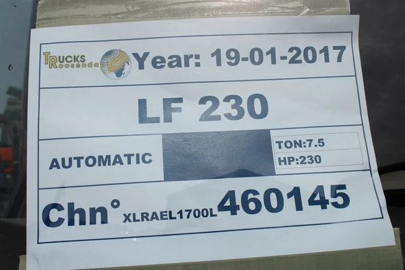 DAF LF 230 - Afbeelding 25 van 30