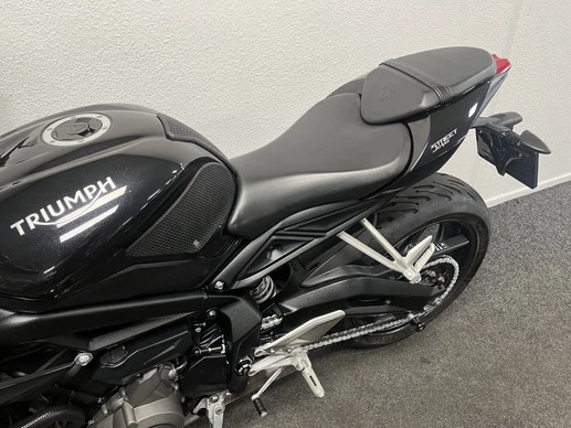 Triumph Street triple - Afbeelding 19 van 22