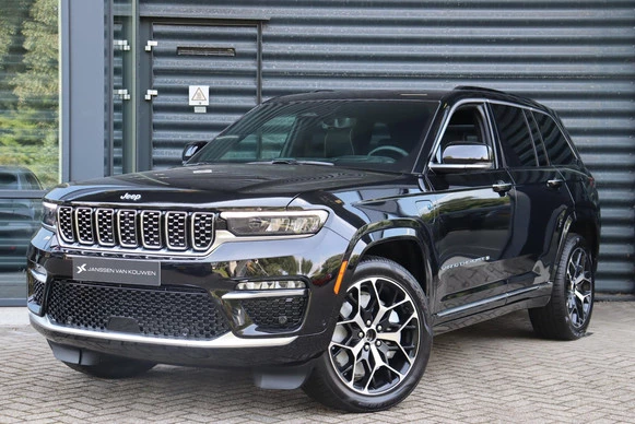 Jeep Grand Cherokee - Afbeelding 1 van 30