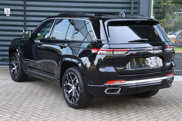 Jeep Grand Cherokee - Afbeelding 5 van 30