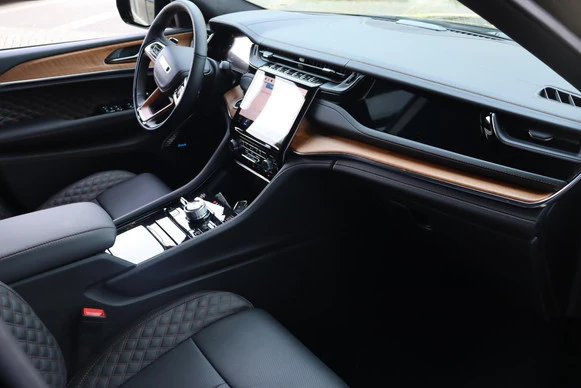 Jeep Grand Cherokee - Afbeelding 6 van 30