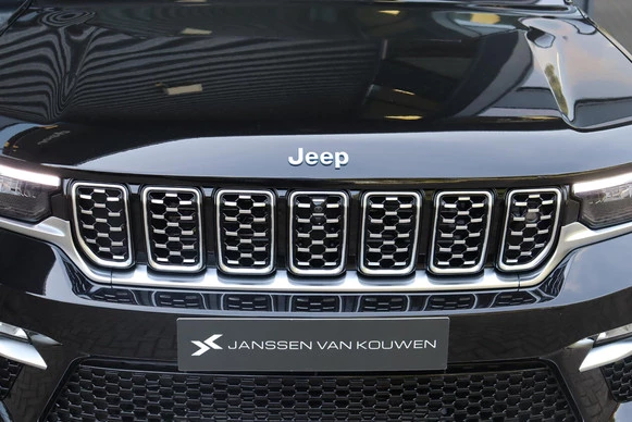 Jeep Grand Cherokee - Afbeelding 26 van 30