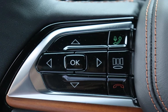 Jeep Grand Cherokee - Afbeelding 27 van 30