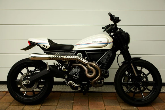 Ducati Scrambler - Afbeelding 1 van 25