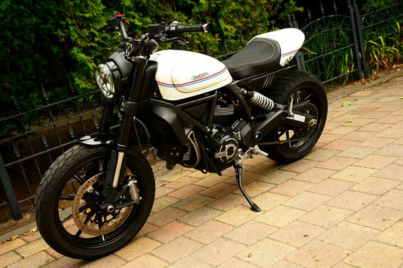 Ducati Scrambler - Afbeelding 2 van 25