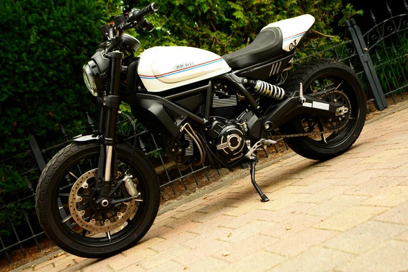 Ducati Scrambler - Afbeelding 3 van 25