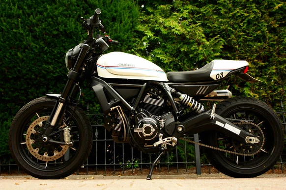 Ducati Scrambler - Afbeelding 4 van 25