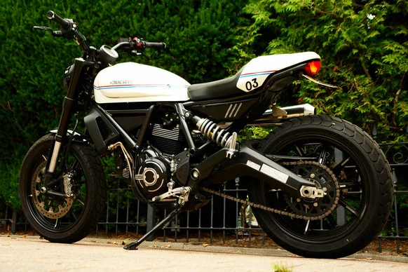 Ducati Scrambler - Afbeelding 5 van 25