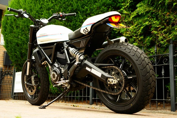 Ducati Scrambler - Afbeelding 6 van 25