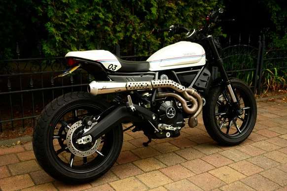 Ducati Scrambler - Afbeelding 8 van 25