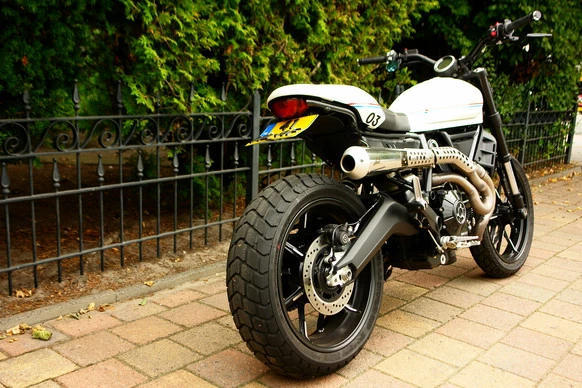 Ducati Scrambler - Afbeelding 9 van 25