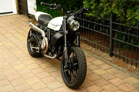 Ducati Scrambler - Afbeelding 10 van 25