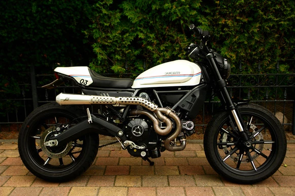 Ducati Scrambler - Afbeelding 11 van 25