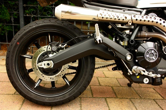 Ducati Scrambler - Afbeelding 14 van 25