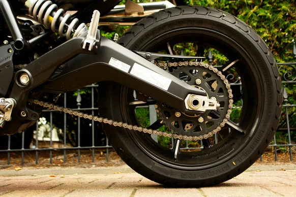 Ducati Scrambler - Afbeelding 19 van 25