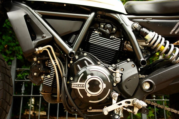 Ducati Scrambler - Afbeelding 21 van 25