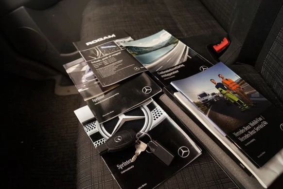 Mercedes-Benz Sprinter - Afbeelding 17 van 24