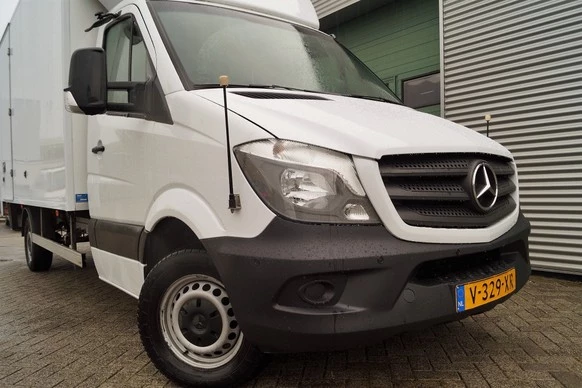 Mercedes-Benz Sprinter - Afbeelding 24 van 24