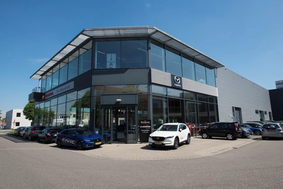 Honda ZR-V - Afbeelding 4 van 5
